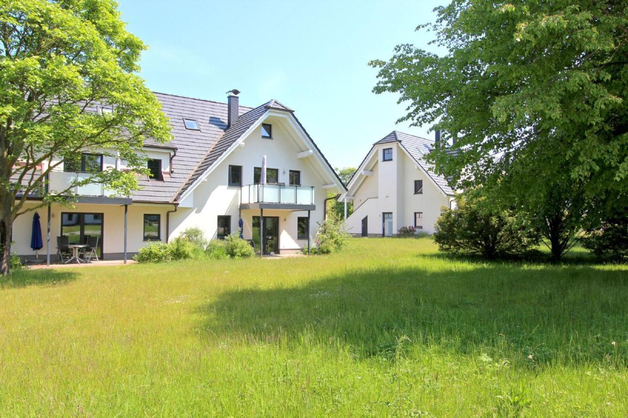 Strandresort Rex Rugia - Haus 30-6 C inkl Sauna-Schwimmbadnutzung im AHOI Sellin Lobbe Exterior foto