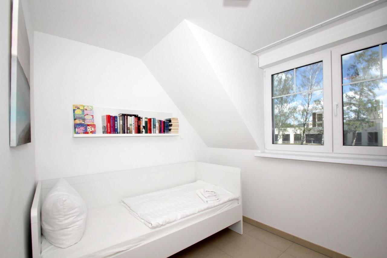 Strandresort Rex Rugia - Haus 30-6 C inkl Sauna-Schwimmbadnutzung im AHOI Sellin Lobbe Zimmer foto
